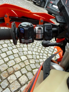 Ktm EXC 350 2024 регистриран, снимка 5