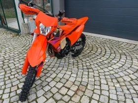Ktm EXC 350 2024 регистриран, снимка 1