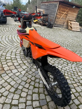 Ktm EXC 350 2024 регистриран, снимка 8