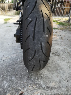 Yamaha FZ6 FAZER, снимка 4