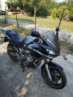 Yamaha FZ6 FAZER, снимка 2