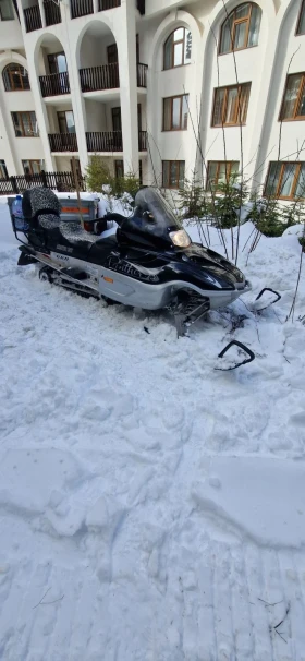 Arctic Cat Youth Arctic Cat Panther, снимка 2