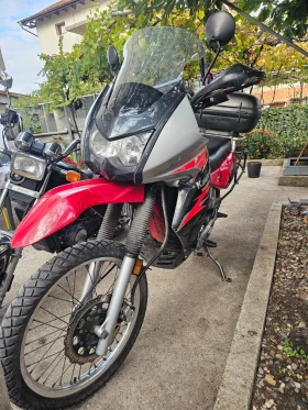 Kawasaki Klr, снимка 2