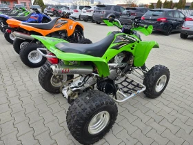 Kawasaki Kfx 400сс, гардове, генерация!, снимка 2