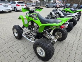 Kawasaki Kfx 400сс, гардове, генерация!, снимка 4