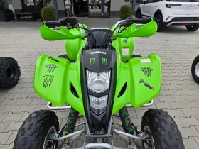 Kawasaki Kfx 400сс, гардове, генерация!, снимка 9