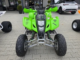 Kawasaki Kfx 400сс, гардове, генерация!, снимка 8