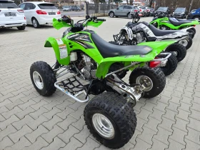 Kawasaki Kfx 400сс, гардове, генерация!, снимка 5