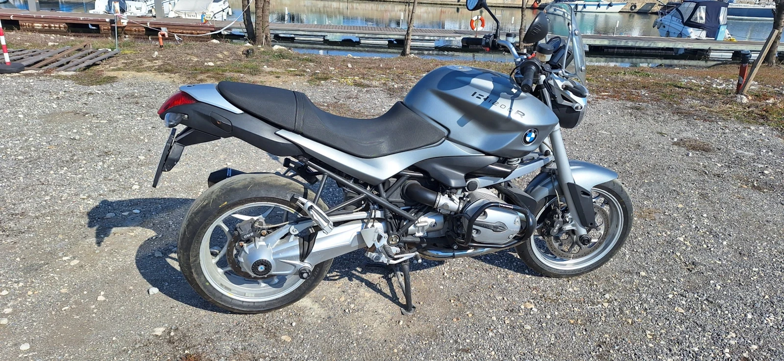 BMW R  R 1200 | Mobile.bg — изображение 1
