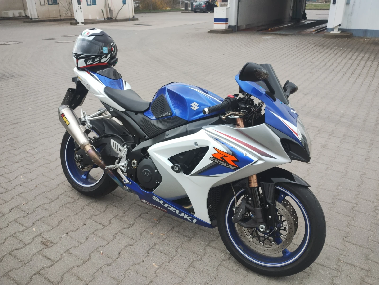 Suzuki Gsxr