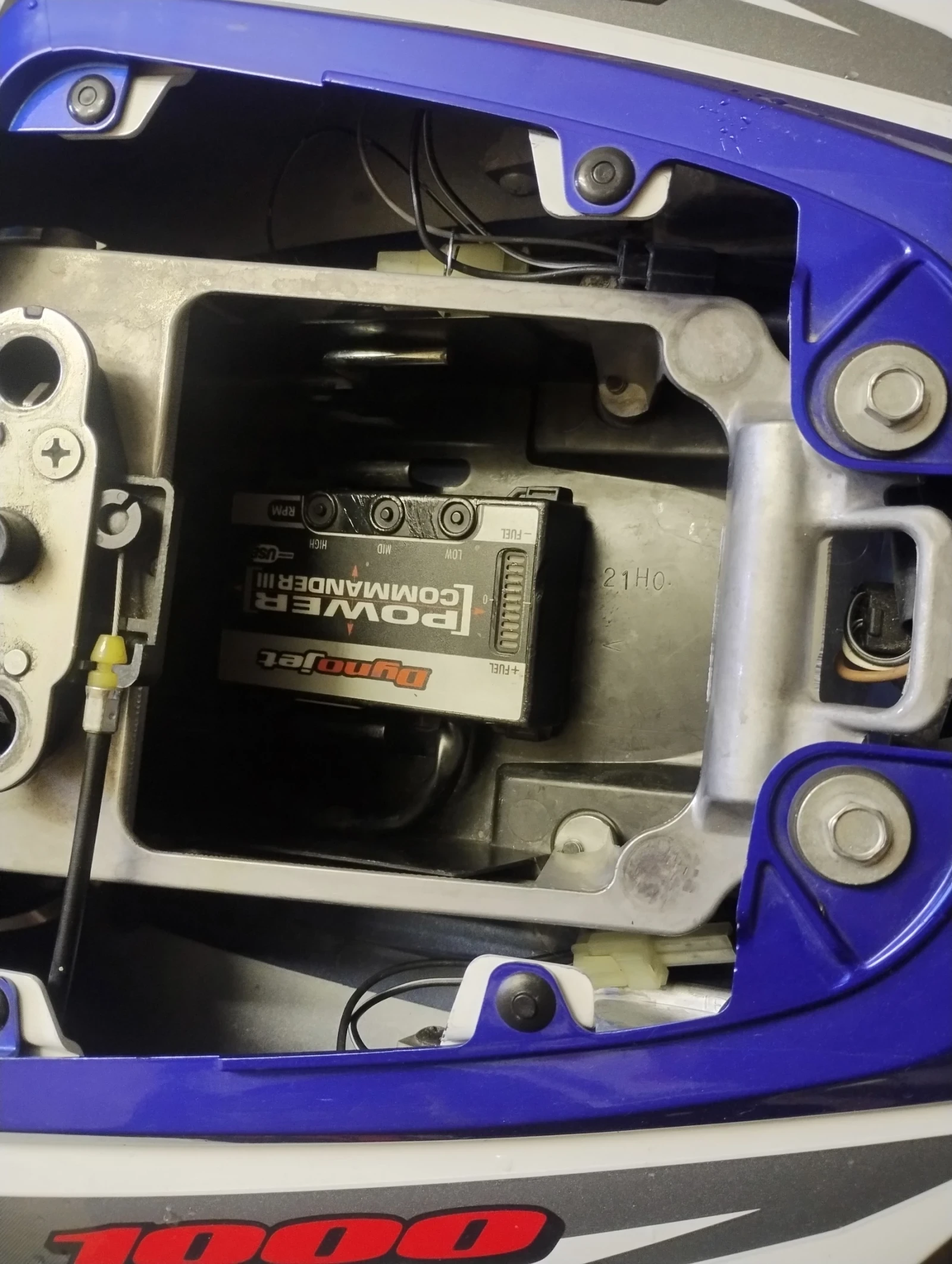 Suzuki Gsxr, снимка 4 - Мотоциклети и мототехника - 53927145