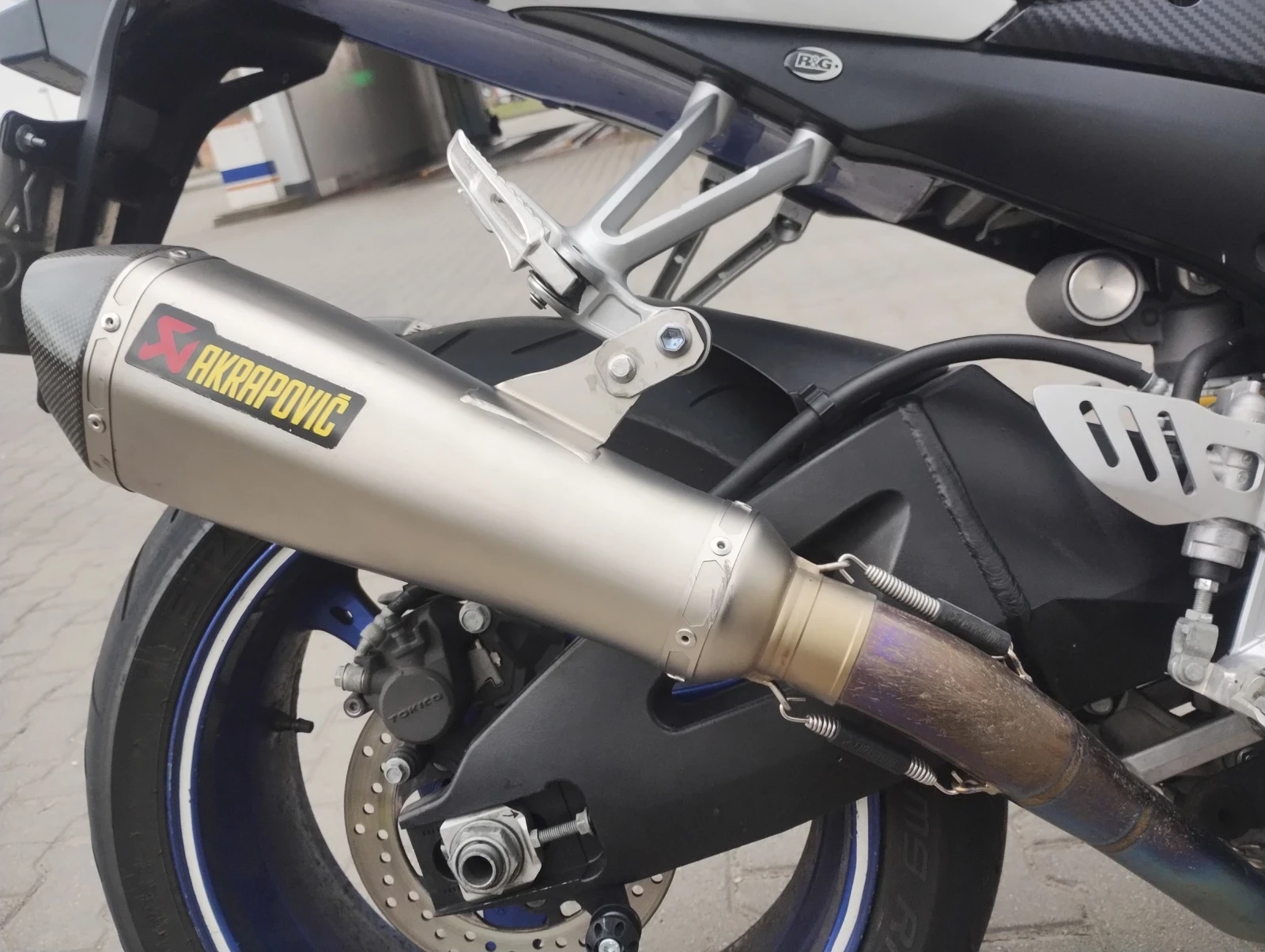 Suzuki Gsxr, снимка 12 - Мотоциклети и мототехника - 53927145