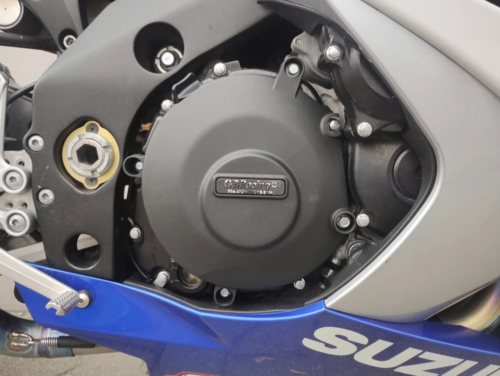 Suzuki Gsxr, снимка 6 - Мотоциклети и мототехника - 53927145