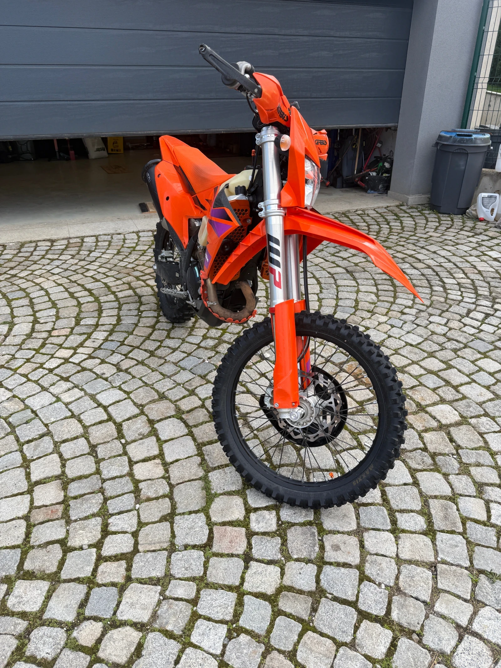 Ktm EXC 350 2024 регистриран, снимка 3 - Мотоциклети и мототехника - 54173268