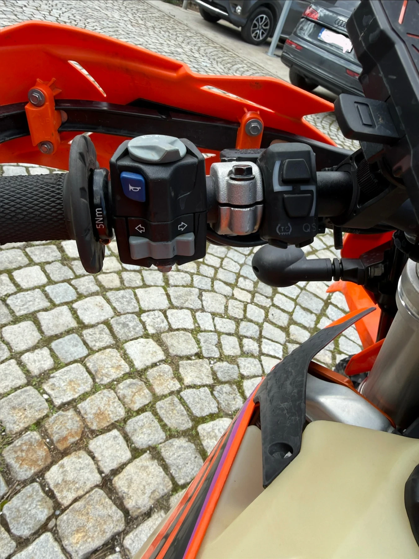 Ktm EXC 350 2024 регистриран, снимка 5 - Мотоциклети и мототехника - 54173268