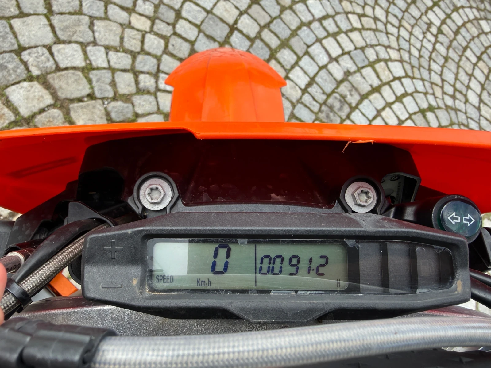 Ktm EXC 350 2024 регистриран, снимка 4 - Мотоциклети и мототехника - 54173268