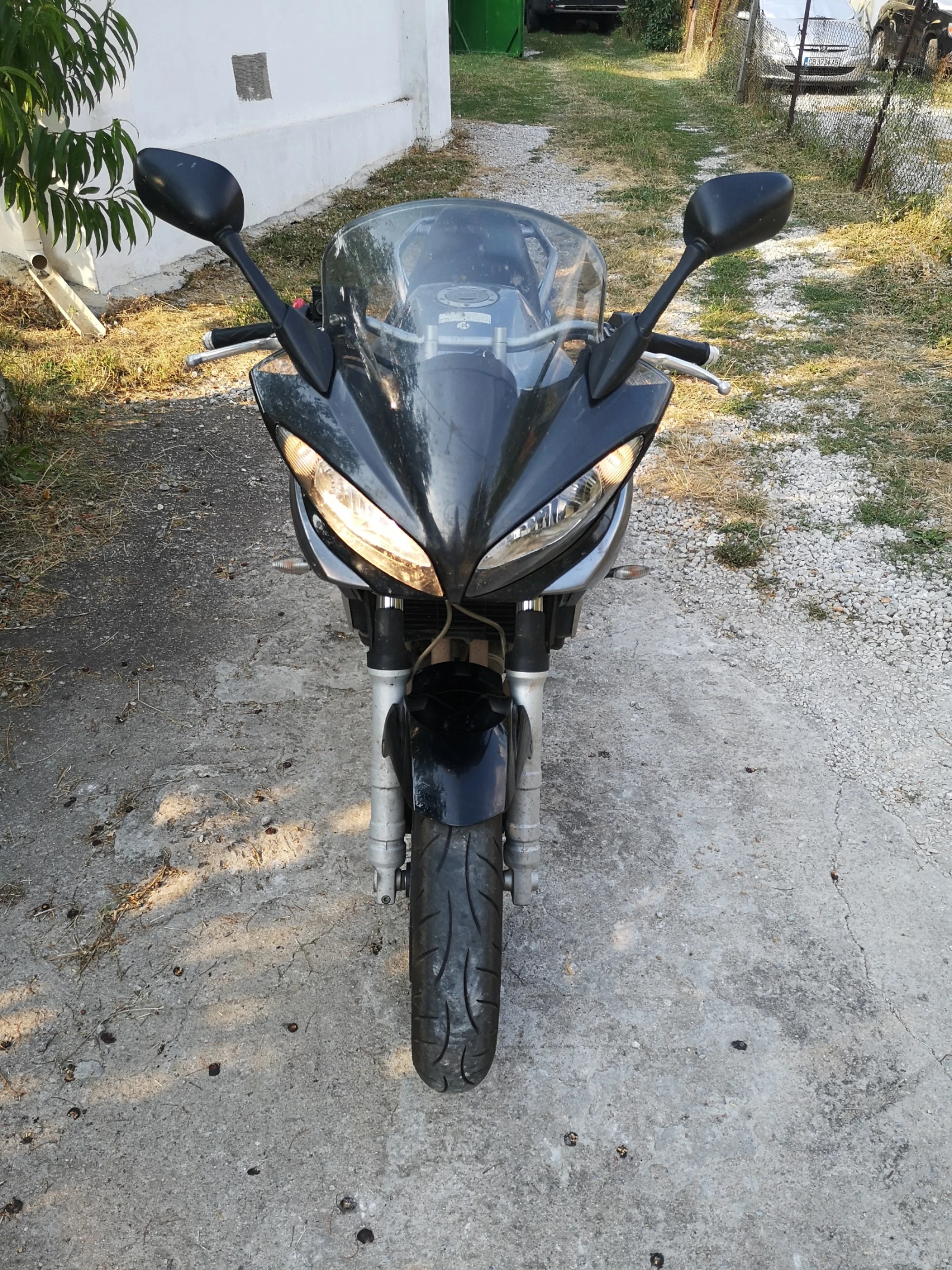 Yamaha FZ6 FAZER, снимка 6 - Мотоциклети и мототехника - 54385253