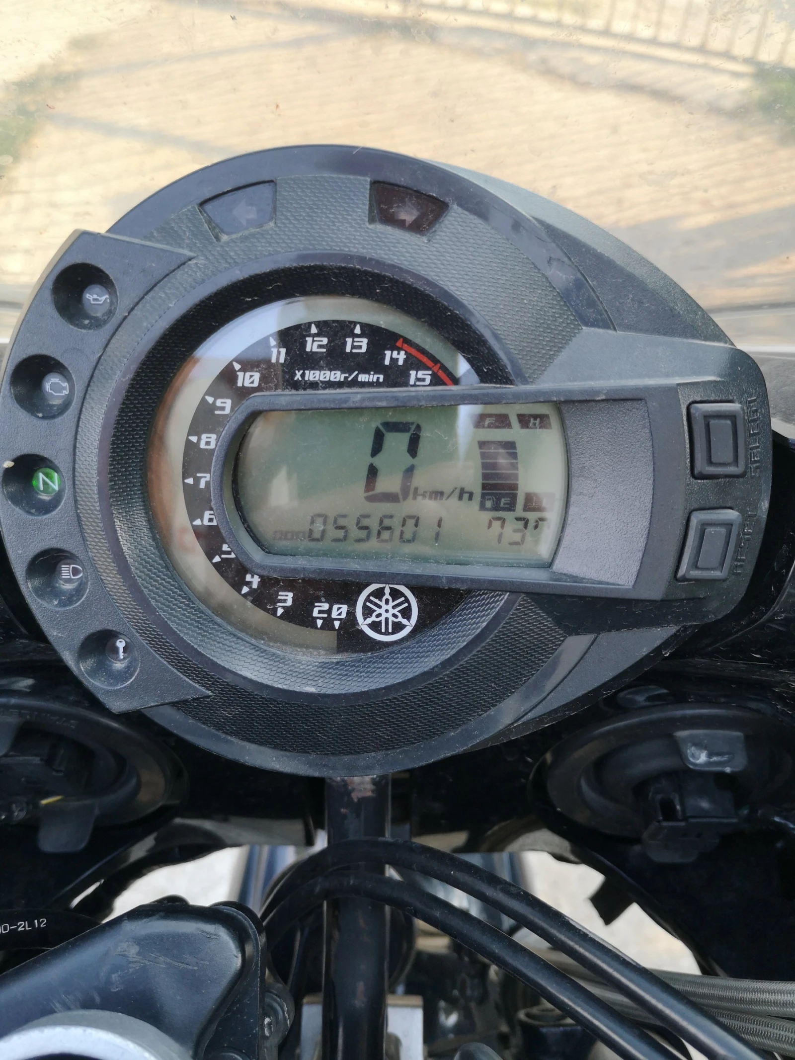 Yamaha FZ6 FAZER, снимка 5 - Мотоциклети и мототехника - 54385253