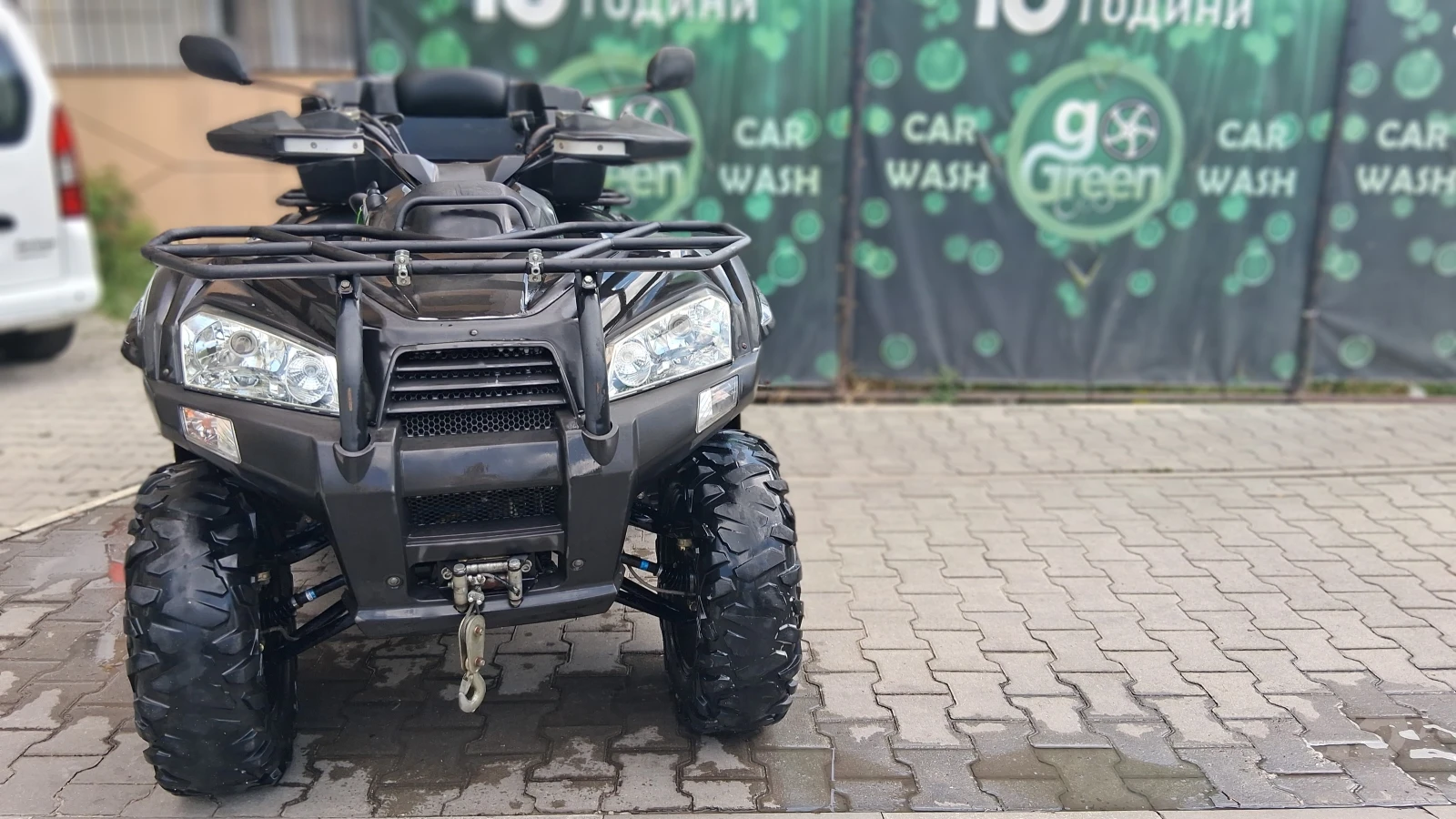 Askoll e-Scooter 700 кубика, снимка 6 - Мотоциклети и мототехника - 54795452