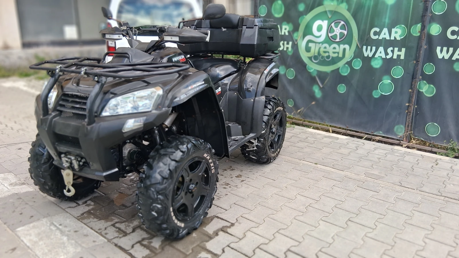 Askoll e-Scooter 700 кубика, снимка 3 - Мотоциклети и мототехника - 54795452