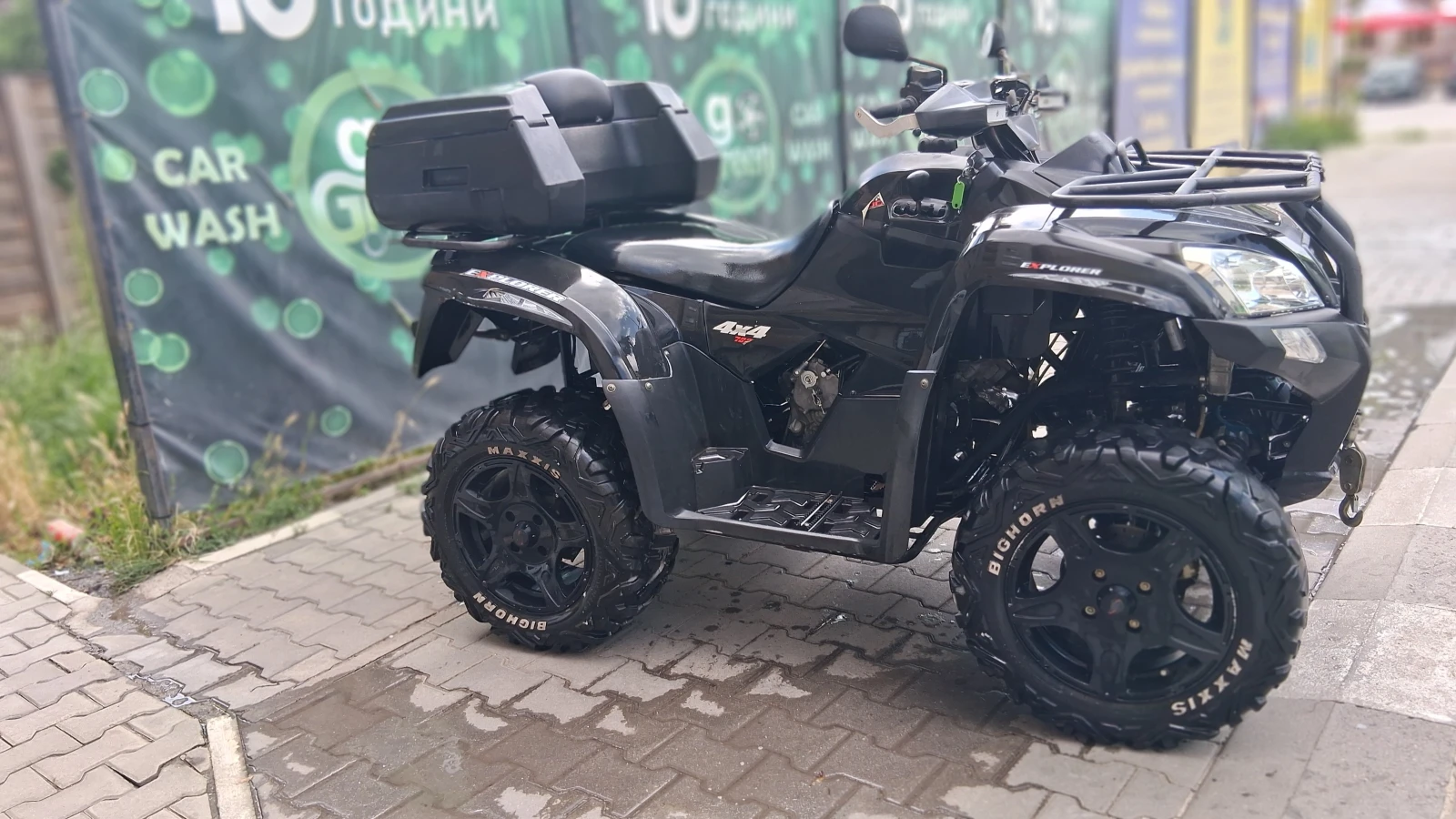 Askoll e-Scooter 700 кубика, снимка 2 - Мотоциклети и мототехника - 54795452