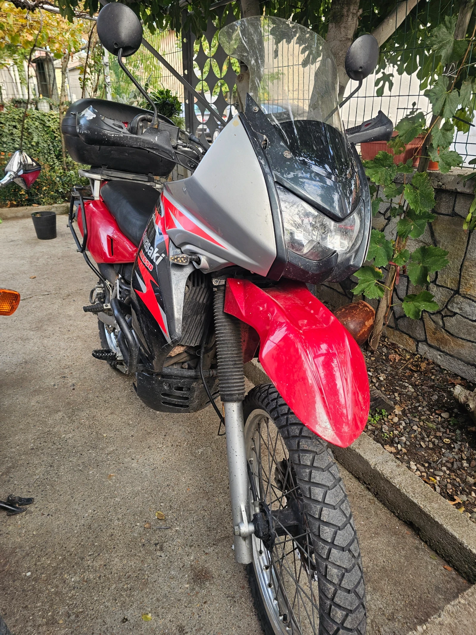 Kawasaki Klr