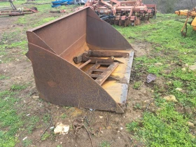 Телескопични товарачи JCB 520, снимка 2