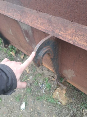 Телескопични товарачи JCB 520, снимка 8