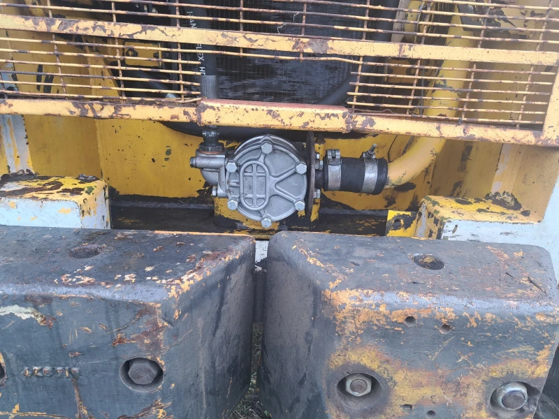 Телескопични товарачи JCB 520, снимка 7 - Индустриална техника - 53434099