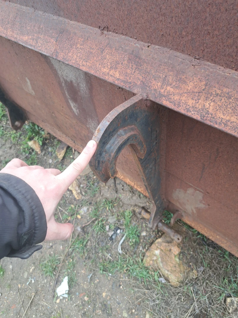 Телескопични товарачи JCB 520, снимка 8 - Индустриална техника - 53434099