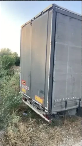 За камион Други Кроне 33L18, снимка 3