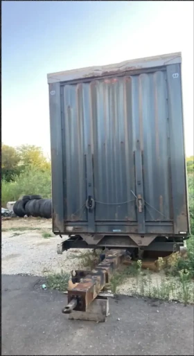 За камион Други Кроне 33L18, снимка 1