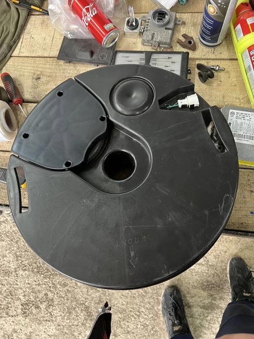 Буфер за Audi Q5 A5 A4 Ауди Кю5 8r0035382 a бас колона туба
