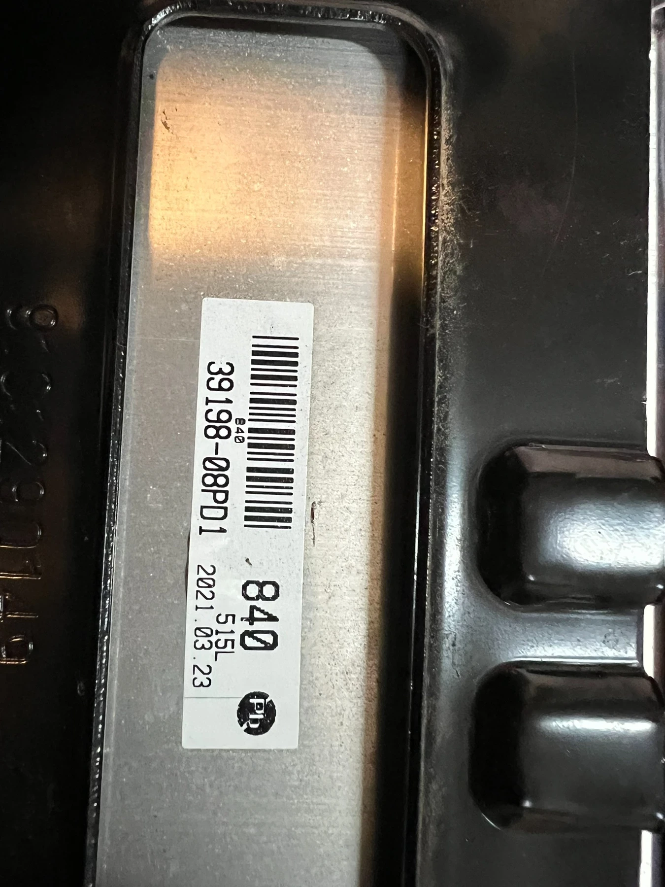 39199-08040  CPEGD3.20.1   HYUNDAI I 30, 1.5T-GDI    39198-08PD1 | Mobile.bg   2