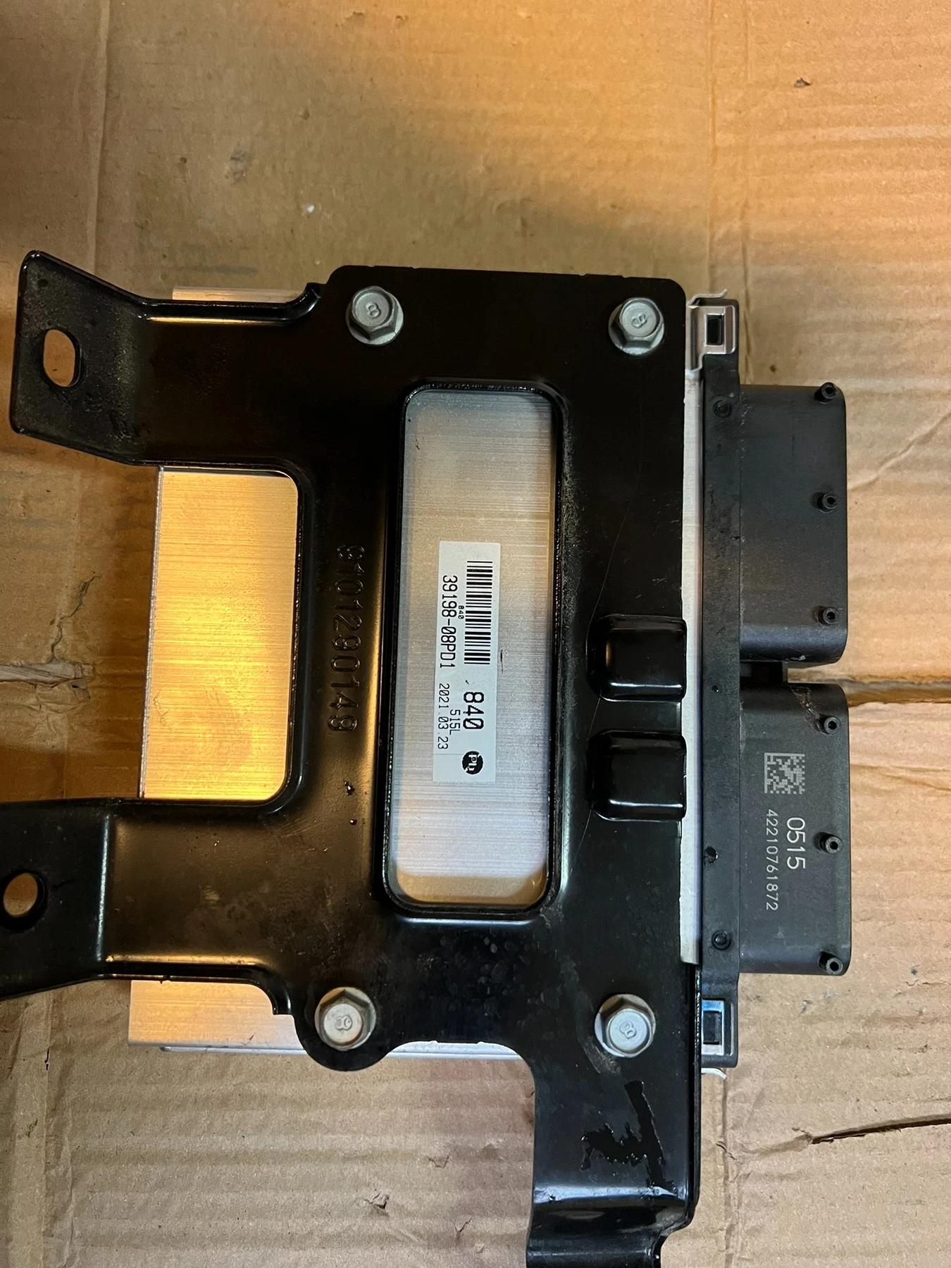 39199-08040  CPEGD3.20.1   HYUNDAI I 30, 1.5T-GDI    39198-08PD1 | Mobile.bg   3