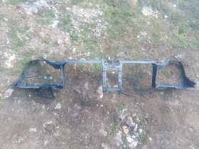 Маска радиатори Мерцедес S320