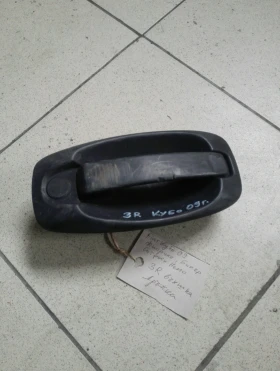 Дръжка врата външна задна дясна Фиат Кубо (немо,фиорино,бипер)