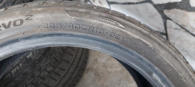 Гуми Летни 225/40R18, снимка 8 - Гуми и джанти - 32781548