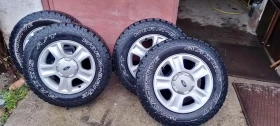 Гуми с джанти Maxxis 215/70R16