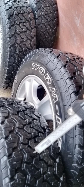 Гуми с джанти Maxxis 215/70R16, снимка 2 - Гуми и джанти - 53278926