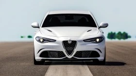 Alfa Romeo Giulia 2.2D 180HP КСЕНОН НАВИ, снимка 2