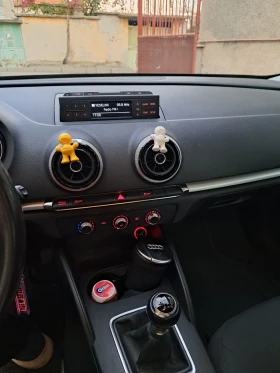 Audi A3 2.0 TDI 150 HP НОВ СЪЕДИНИТЕЛ, снимка 10