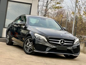 Mercedes-Benz C 220 AMG PACKAGE / 2.2D-170HP / NAVI / PREMIUM, снимка 3