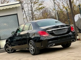 Mercedes-Benz C 220 AMG PACKAGE / 2.2D-170HP / NAVI / PREMIUM, снимка 5