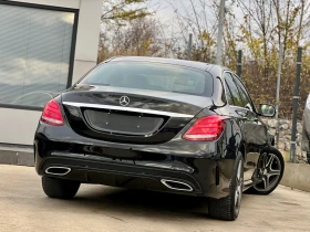Mercedes-Benz C 220 AMG PACKAGE / 2.2D-170HP / NAVI / PREMIUM, снимка 6