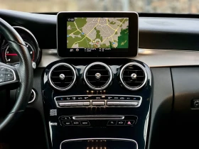 Mercedes-Benz C 220 AMG PACKAGE / 2.2D-170HP / NAVI / PREMIUM, снимка 17
