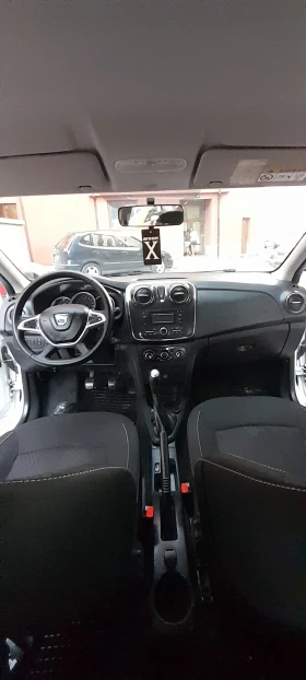 Dacia Sandero 0.900куб. С ТУРБО, снимка 8