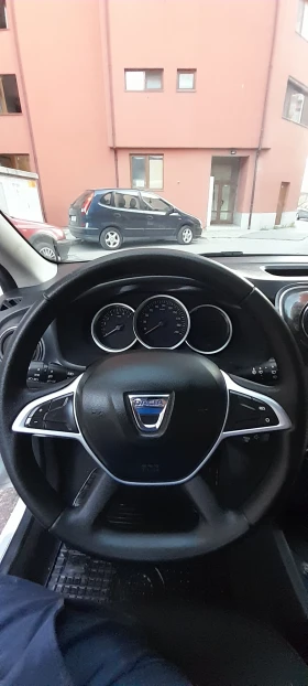 Dacia Sandero 0.900куб. С ТУРБО, снимка 7