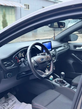Ford Focus St line, снимка 9