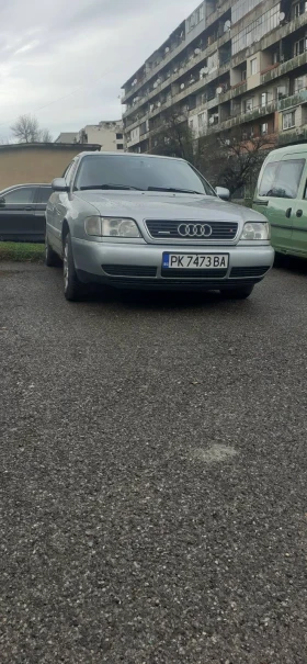 Audi A6 1.8 бензин/газ, снимка 2